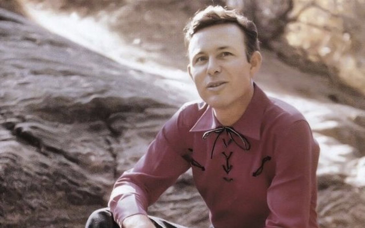 Jim Reeves – He’ll Have To Go